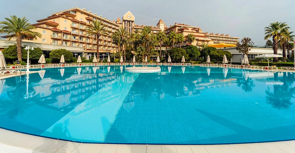 هتل آی سی سانتای فمیلی ریزورت آنتالیا